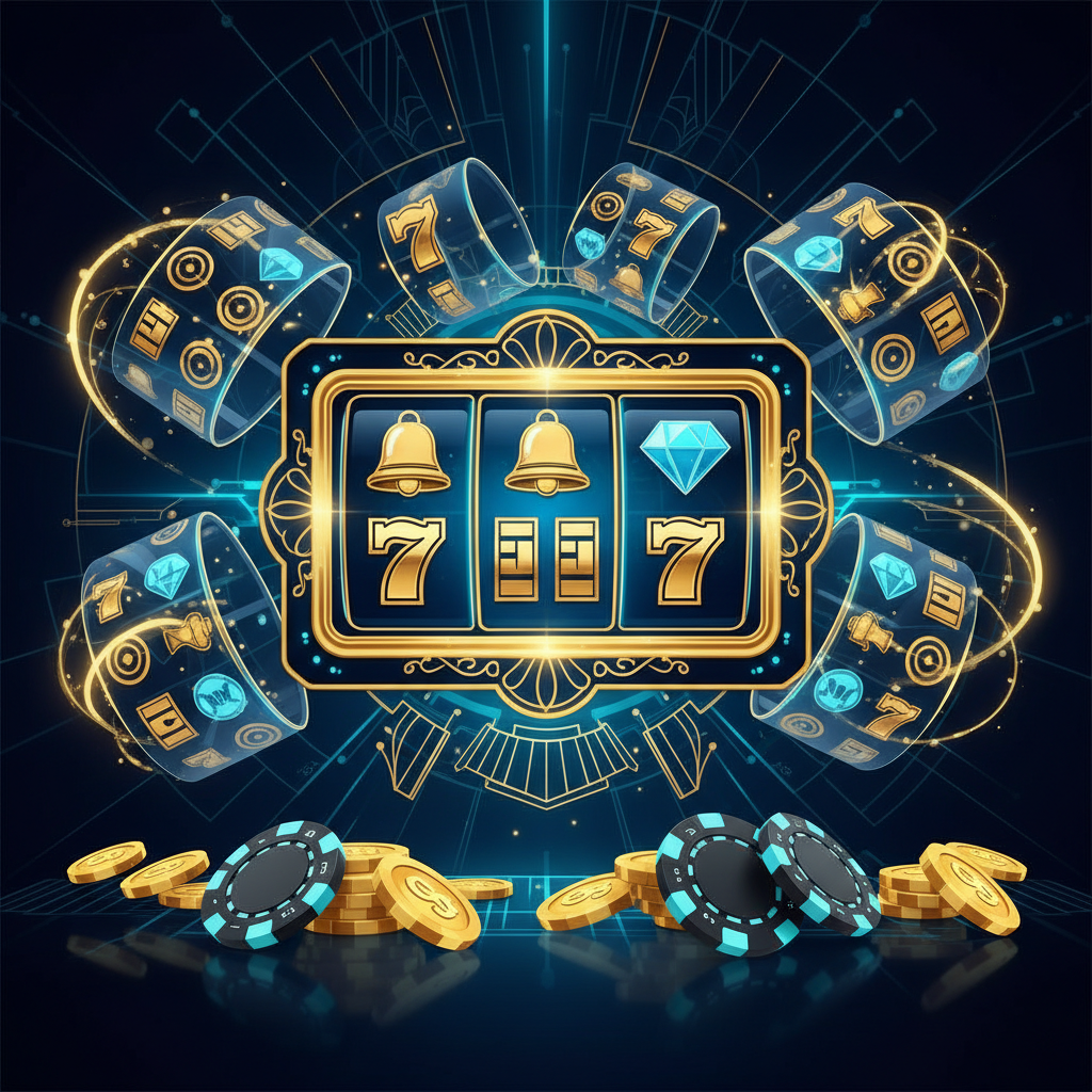 imagem de portal de jogos e cassino